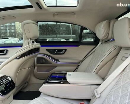 Мерседес С Класс, объемом двигателя 4.25 л и пробегом 58 тыс. км за 109999 $, фото 22 на Automoto.ua