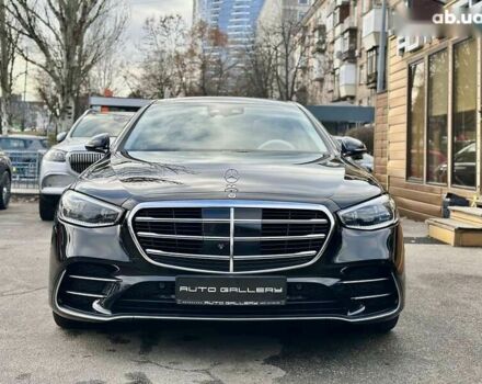 Мерседес С Класс, объемом двигателя 4.25 л и пробегом 58 тыс. км за 109999 $, фото 6 на Automoto.ua