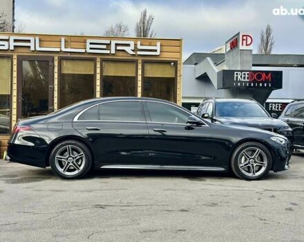 Мерседес С Класс, объемом двигателя 4.25 л и пробегом 58 тыс. км за 109999 $, фото 1 на Automoto.ua