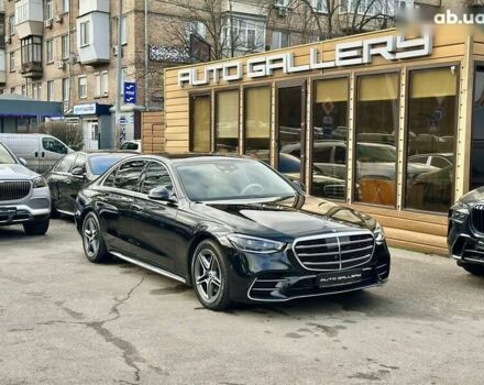 Мерседес С Класс, объемом двигателя 4.25 л и пробегом 58 тыс. км за 109999 $, фото 9 на Automoto.ua