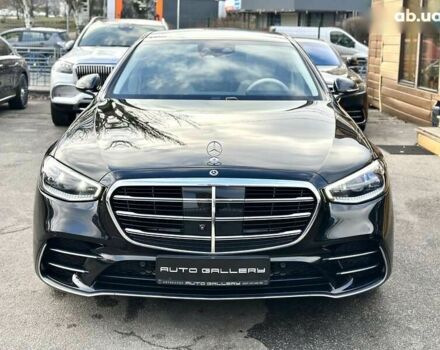 Мерседес С Класс, объемом двигателя 4.25 л и пробегом 58 тыс. км за 109999 $, фото 11 на Automoto.ua