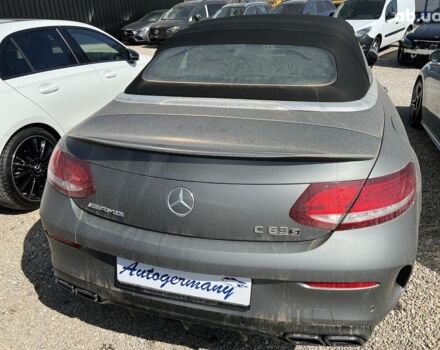 Мерседес С Класс, объемом двигателя 3 л и пробегом 1 тыс. км за 96617 $, фото 21 на Automoto.ua