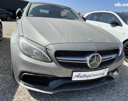 Мерседес С Класс, объемом двигателя 3 л и пробегом 1 тыс. км за 96617 $, фото 32 на Automoto.ua