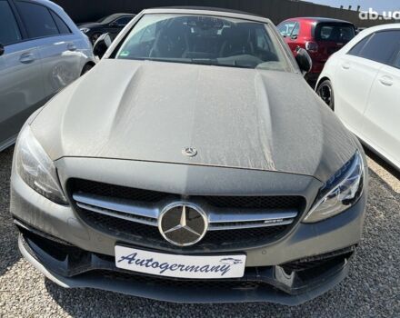 Мерседес С Класс, объемом двигателя 3 л и пробегом 1 тыс. км за 96617 $, фото 29 на Automoto.ua