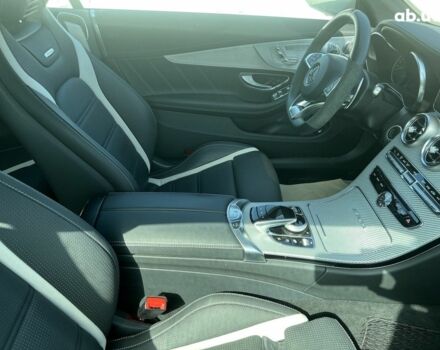 Мерседес С Класс, объемом двигателя 3 л и пробегом 1 тыс. км за 96617 $, фото 12 на Automoto.ua