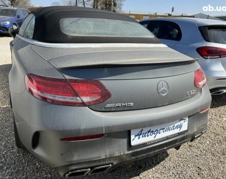 Мерседес С Класс, объемом двигателя 3 л и пробегом 1 тыс. км за 96617 $, фото 19 на Automoto.ua