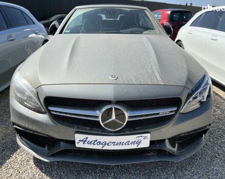 Мерседес С Класс, объемом двигателя 3 л и пробегом 1 тыс. км за 96617 $, фото 1 на Automoto.ua