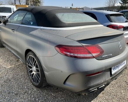 Мерседес С Класс, объемом двигателя 3 л и пробегом 1 тыс. км за 96617 $, фото 9 на Automoto.ua