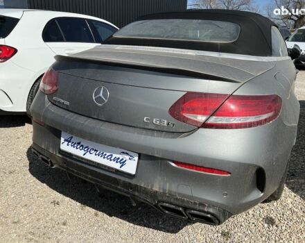 Мерседес С Класс, объемом двигателя 3 л и пробегом 1 тыс. км за 96617 $, фото 23 на Automoto.ua
