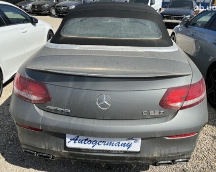 Мерседес С Класс, объемом двигателя 3 л и пробегом 1 тыс. км за 96617 $, фото 22 на Automoto.ua