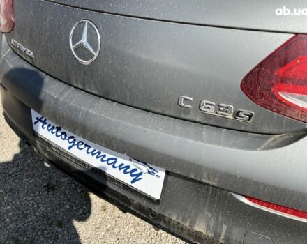 Мерседес С Класс, объемом двигателя 3 л и пробегом 1 тыс. км за 96617 $, фото 16 на Automoto.ua