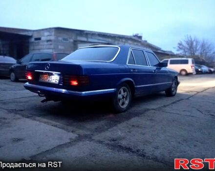 Мерседес С Клас, об'ємом двигуна 3 л та пробігом 365 тис. км за 2400 $, фото 6 на Automoto.ua