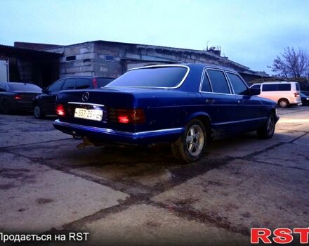 Мерседес С Клас, об'ємом двигуна 3 л та пробігом 365 тис. км за 2400 $, фото 7 на Automoto.ua