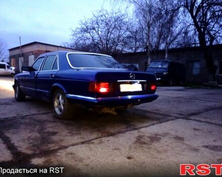 Мерседес С Клас, об'ємом двигуна 3 л та пробігом 365 тис. км за 2400 $, фото 8 на Automoto.ua