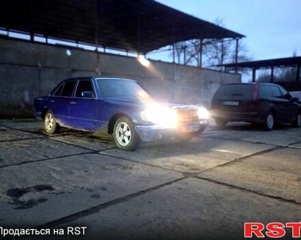 Мерседес С Клас, об'ємом двигуна 3 л та пробігом 365 тис. км за 2400 $, фото 4 на Automoto.ua