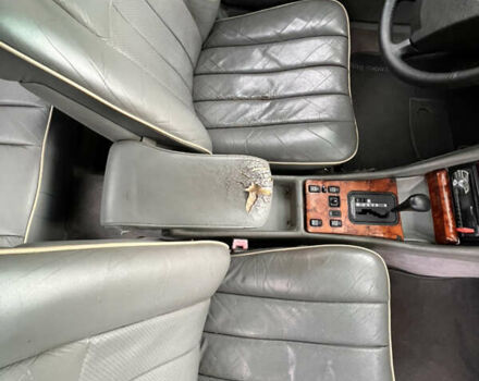 Мерседес С Класс, объемом двигателя 3 л и пробегом 300 тыс. км за 9800 $, фото 17 на Automoto.ua