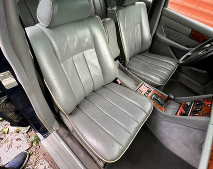 Мерседес С Класс, объемом двигателя 3 л и пробегом 300 тыс. км за 9800 $, фото 16 на Automoto.ua