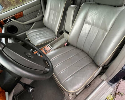 Мерседес С Класс, объемом двигателя 3 л и пробегом 300 тыс. км за 9800 $, фото 15 на Automoto.ua