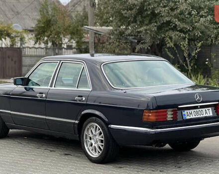 Мерседес С Класс, объемом двигателя 3 л и пробегом 300 тыс. км за 9800 $, фото 5 на Automoto.ua