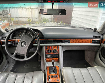 Мерседес С Класс, объемом двигателя 3 л и пробегом 300 тыс. км за 9800 $, фото 13 на Automoto.ua