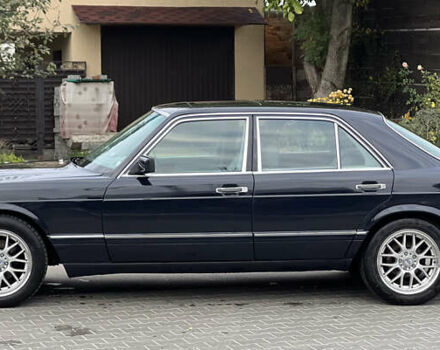 Мерседес С Класс, объемом двигателя 3 л и пробегом 300 тыс. км за 9800 $, фото 6 на Automoto.ua