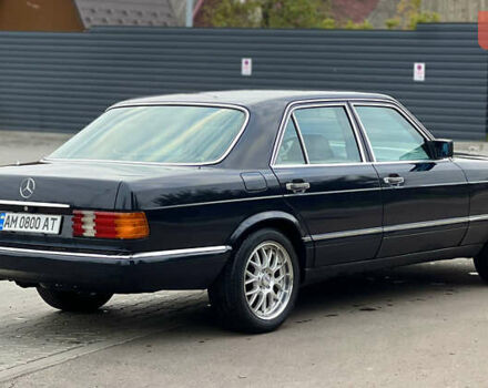 Мерседес С Класс, объемом двигателя 3 л и пробегом 300 тыс. км за 9800 $, фото 3 на Automoto.ua