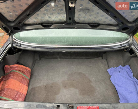 Мерседес С Класс, объемом двигателя 3 л и пробегом 300 тыс. км за 9800 $, фото 18 на Automoto.ua