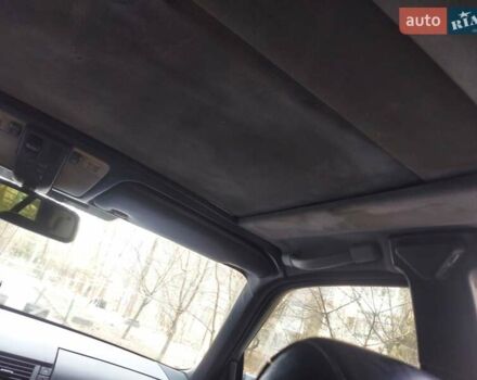 Мерседес С Класс, объемом двигателя 4.2 л и пробегом 385 тыс. км за 3800 $, фото 2 на Automoto.ua