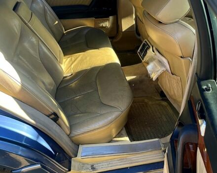 Мерседес С Класс, объемом двигателя 3.2 л и пробегом 160 тыс. км за 2650 $, фото 4 на Automoto.ua