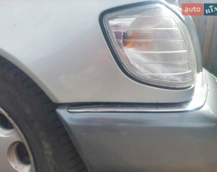 Мерседес С Класс, объемом двигателя 4.2 л и пробегом 385 тыс. км за 3800 $, фото 11 на Automoto.ua