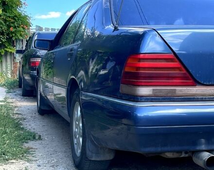 Мерседес С Класс, объемом двигателя 3.2 л и пробегом 160 тыс. км за 2650 $, фото 1 на Automoto.ua