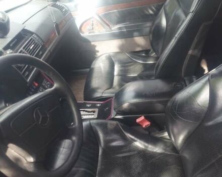 Мерседес С Класс, объемом двигателя 4.2 л и пробегом 385 тыс. км за 3800 $, фото 7 на Automoto.ua