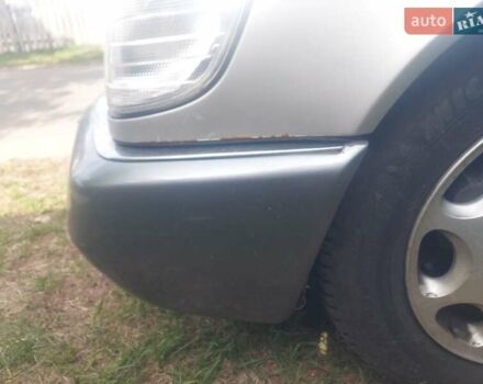 Мерседес С Класс, объемом двигателя 4.2 л и пробегом 385 тыс. км за 3800 $, фото 10 на Automoto.ua