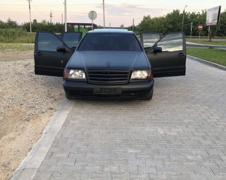 Мерседес С Клас, об'ємом двигуна 3.5 л та пробігом 344 тис. км за 5000 $, фото 1 на Automoto.ua