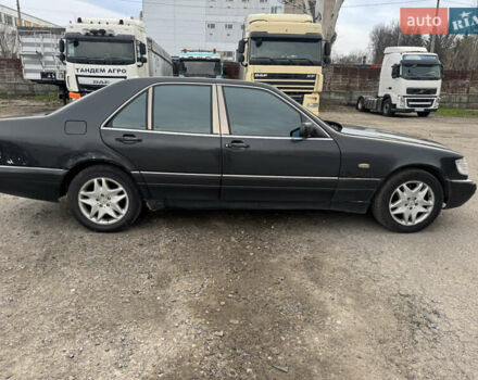 Мерседес С Клас, об'ємом двигуна 0 л та пробігом 360 тис. км за 2500 $, фото 11 на Automoto.ua