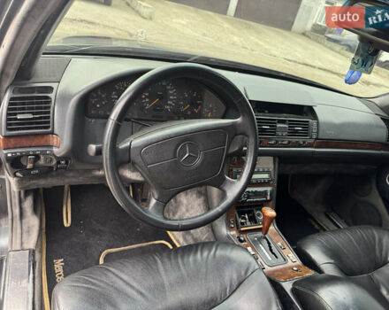 Мерседес С Клас, об'ємом двигуна 0 л та пробігом 360 тис. км за 2500 $, фото 7 на Automoto.ua