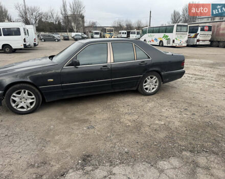 Мерседес С Клас, об'ємом двигуна 0 л та пробігом 360 тис. км за 2500 $, фото 14 на Automoto.ua