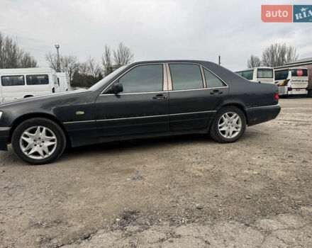 Мерседес С Клас, об'ємом двигуна 0 л та пробігом 360 тис. км за 2500 $, фото 13 на Automoto.ua