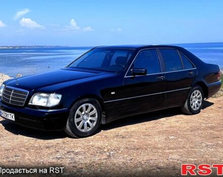 Мерседес С Класс, объемом двигателя 3 л и пробегом 350 тыс. км за 5400 $, фото 1 на Automoto.ua