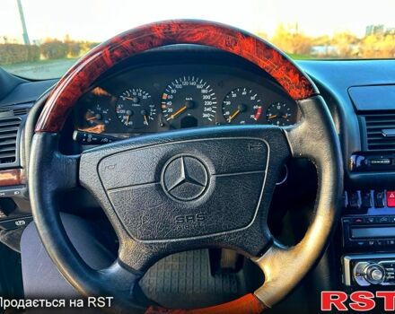 Мерседес С Класс, объемом двигателя 5 л и пробегом 350 тыс. км за 9300 $, фото 3 на Automoto.ua