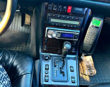 Мерседес С Класс, объемом двигателя 5 л и пробегом 350 тыс. км за 9300 $, фото 4 на Automoto.ua