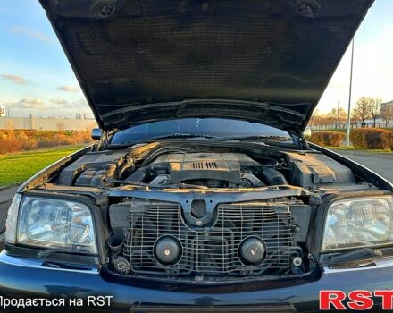 Мерседес С Класс, объемом двигателя 5 л и пробегом 350 тыс. км за 9300 $, фото 7 на Automoto.ua