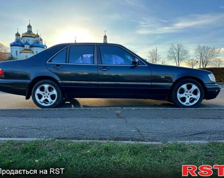 Мерседес С Класс, объемом двигателя 5 л и пробегом 350 тыс. км за 9300 $, фото 2 на Automoto.ua