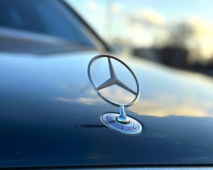 Мерседес С Класс, объемом двигателя 5 л и пробегом 350 тыс. км за 9300 $, фото 9 на Automoto.ua