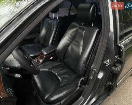 Мерседес С Класс, объемом двигателя 3.2 л и пробегом 280 тыс. км за 6200 $, фото 22 на Automoto.ua