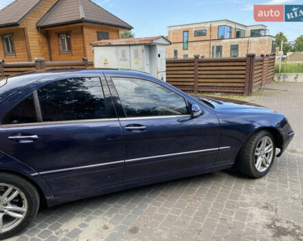 Мерседес С Клас, об'ємом двигуна 3.2 л та пробігом 400 тис. км за 3000 $, фото 3 на Automoto.ua