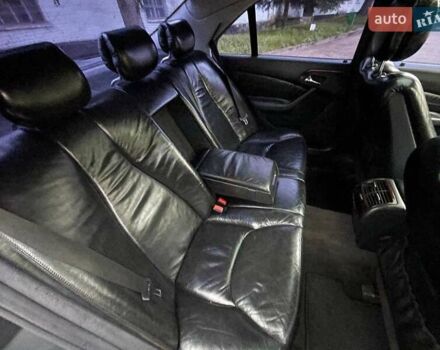 Мерседес С Класс, объемом двигателя 3.2 л и пробегом 280 тыс. км за 6200 $, фото 21 на Automoto.ua