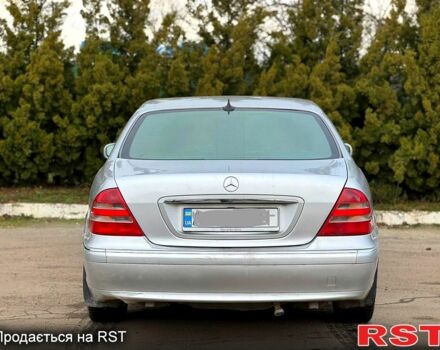 Мерседес С Класс, объемом двигателя 4.3 л и пробегом 300 тыс. км за 4900 $, фото 5 на Automoto.ua