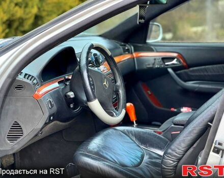 Мерседес С Класс, объемом двигателя 4.3 л и пробегом 300 тыс. км за 4900 $, фото 6 на Automoto.ua