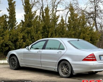 Мерседес С Класс, объемом двигателя 4.3 л и пробегом 300 тыс. км за 4900 $, фото 3 на Automoto.ua